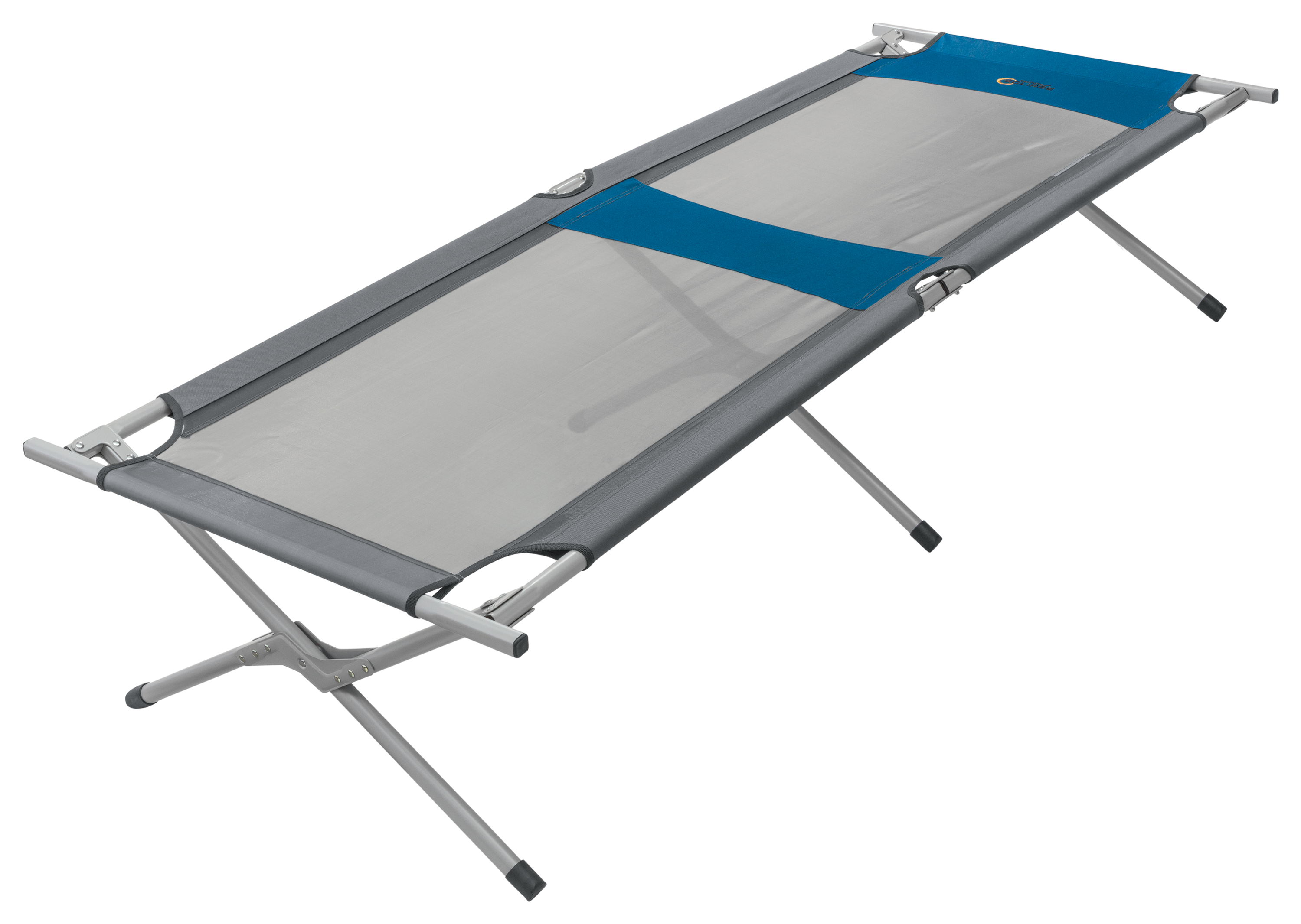 Bass Pro Shops Eclipse Camp Cot Fish Meadow